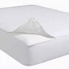 The Big One® Antimicrobial Zip 'N Wash Mattress Pad -travel pillow shop 3491498