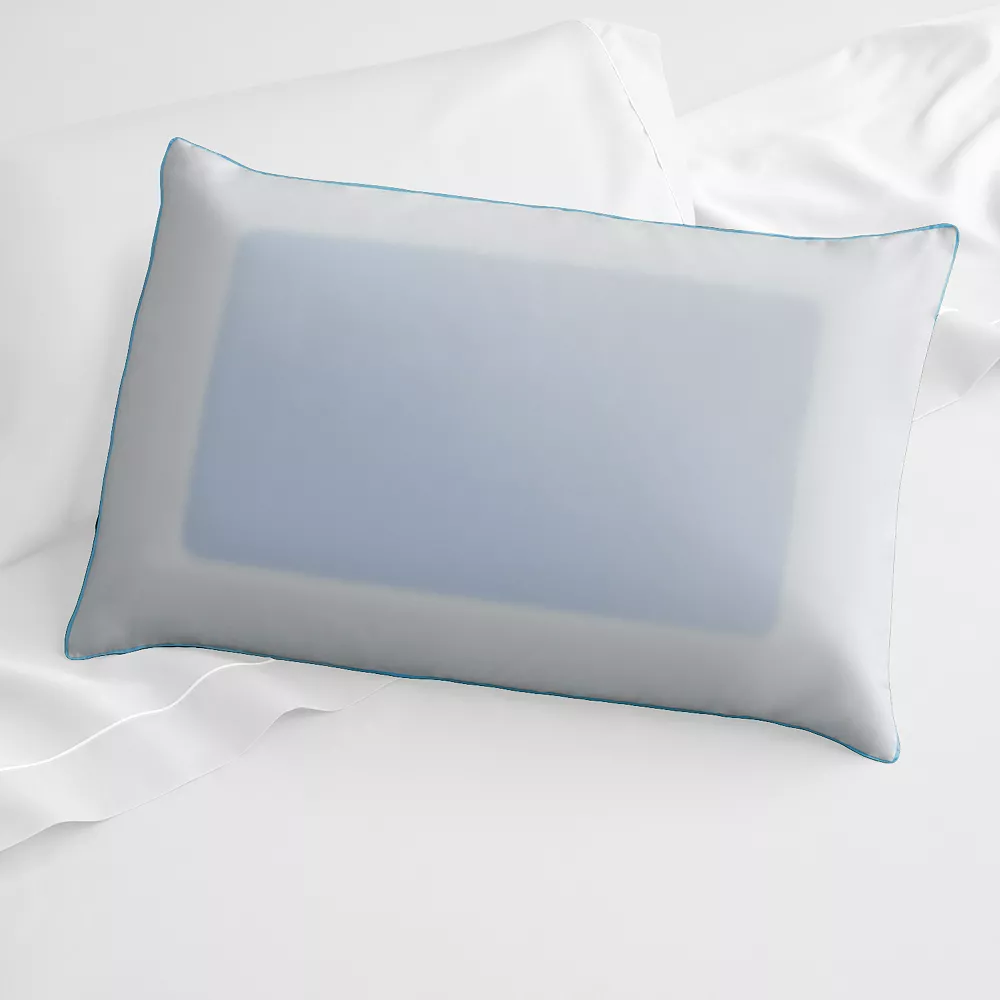 Tempur-Pedic Tempur-Cloud Breeze Dual Cooling Pillow 3 Tempur-Pedic Tempur-Cloud Breeze Dual Cooling Pillow