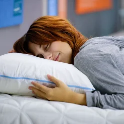 Tempur-Pedic Tempur-Cloud Breeze Dual Cooling Pillow 10 Tempur-Pedic Tempur-Cloud Breeze Dual Cooling Pillow -travel pillow shop 3512884 ALT3