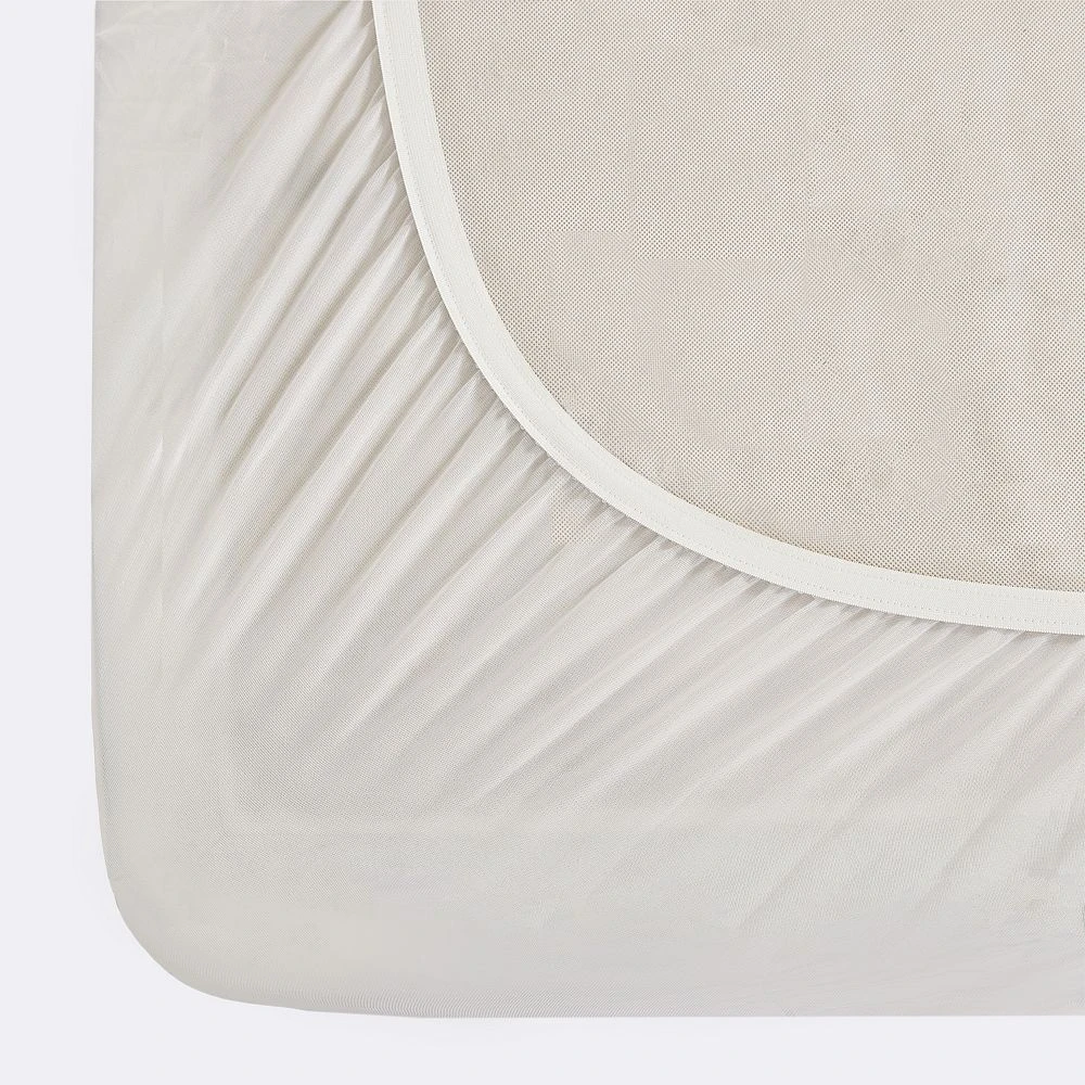 Beautyrest Cotton Deep Pocket Heated Mattress Pad 8 Beautyrest Cotton Deep Pocket Heated Mattress Pad - Image 6