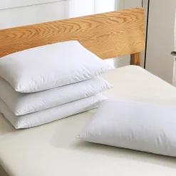 Dream On 4-pack Microfiber Nano Feather Pillow