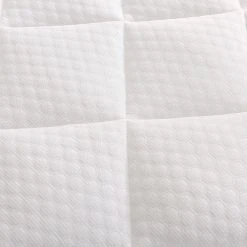 Dream On Cooling Knit Fabric Mattress Pad -travel pillow shop 3571463 ALT2