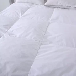 Dream On 5-in. Gusset Feather Mattress Topper 7 Dream On 5-in. Gusset Feather Mattress Topper -travel pillow shop 3571468 ALT2