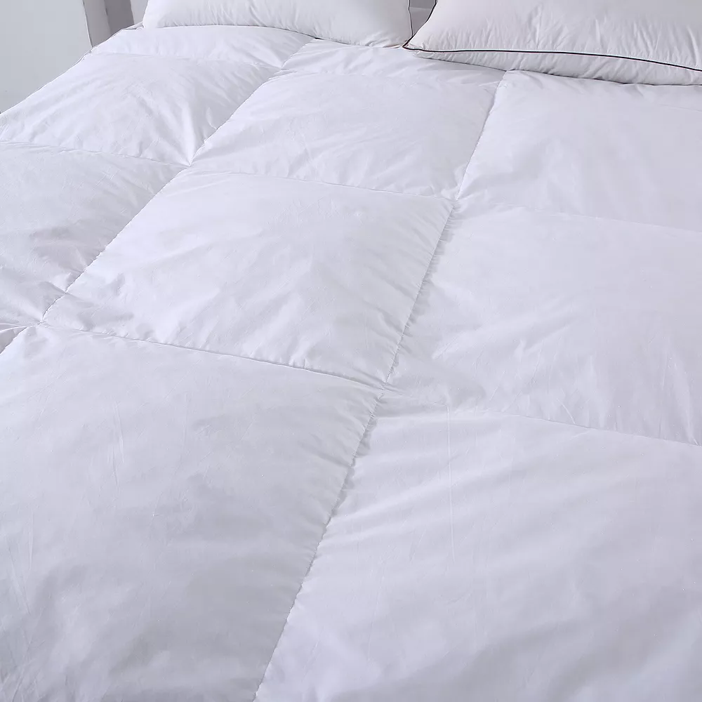 Dream On 5-in. Gusset Feather Mattress Topper 5 Dream On 5-in. Gusset Feather Mattress Topper - Image 3