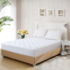 Dream On Cotton Waterproof Mattress Pad
