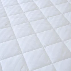 Dream On Cotton Waterproof Mattress Pad -travel pillow shop 3571472 ALT2