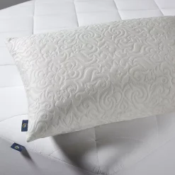 Serta® Luxury Knit Pillow -travel pillow shop 3602141 ALT2