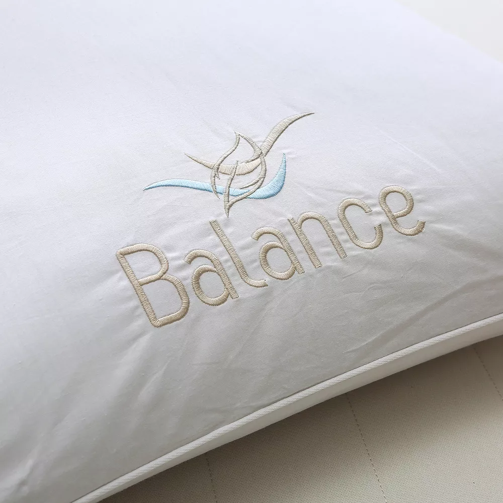 Dream On Balance Medium Firm Nano Shredded Memory Foam Core Pillow 5 Dream On Balance Medium Firm Nano Shredded Memory Foam Core Pillow - Image 3