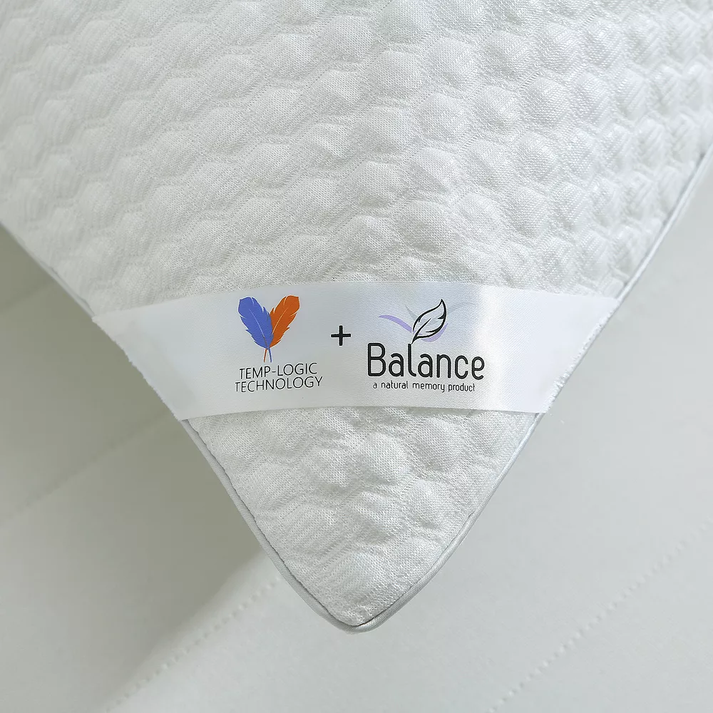 Dream On Firm Cool Knit Balance Fill Pillow 5 Dream On Firm Cool Knit Balance Fill Pillow - Image 3