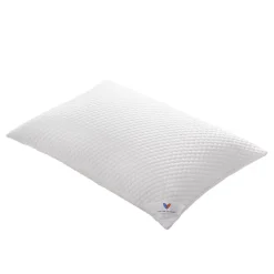 Dream On Medium Firm Cool Knit Duck Nano Pillow