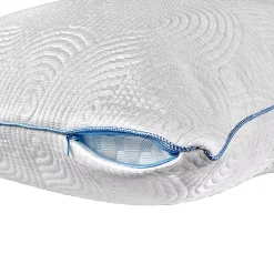 Tempur-Pedic Cool Luxury Zippered Pillow Protector