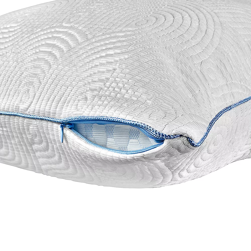 Tempur-Pedic Cool Luxury Zippered Pillow Protector 3 Tempur-Pedic Cool Luxury Zippered Pillow Protector