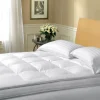 Hotel Suite Pillow Top Featherbed -travel pillow shop 3645709