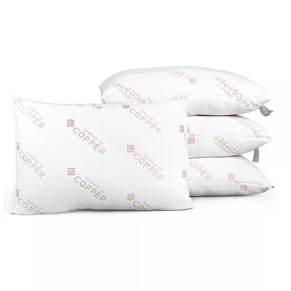 Essence Of Copper Knit 4-pack Pillow 4 Essence Of Copper Knit 4-pack Pillow - Image 2