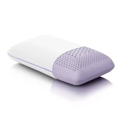 Zoned Dough® Lavender Memory Foam Pillow