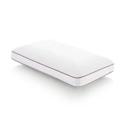 Zoned Dough® Lavender Memory Foam Pillow -travel pillow shop 3674684 ALT2