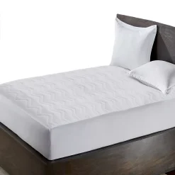 Kathy Ireland Classic Microfiber Mattress Pad