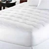 Kathy Ireland Waterproof Microfiber Mattress Pad -travel pillow shop 3712485