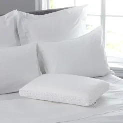 Sealy Essentials Memory Foam Bed Pillow -travel pillow shop 3796376 ALT5