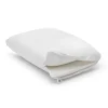 Sealy Down Alternative & Memory Foam Pillow 2 Sealy Down Alternative & Memory Foam Pillow -travel pillow shop 3796389