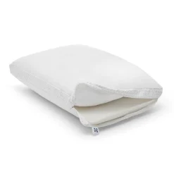Sealy Down Alternative & Memory Foam Pillow