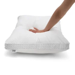 Sealy Down Alternative & Memory Foam Pillow -travel pillow shop 3796389 ALT2