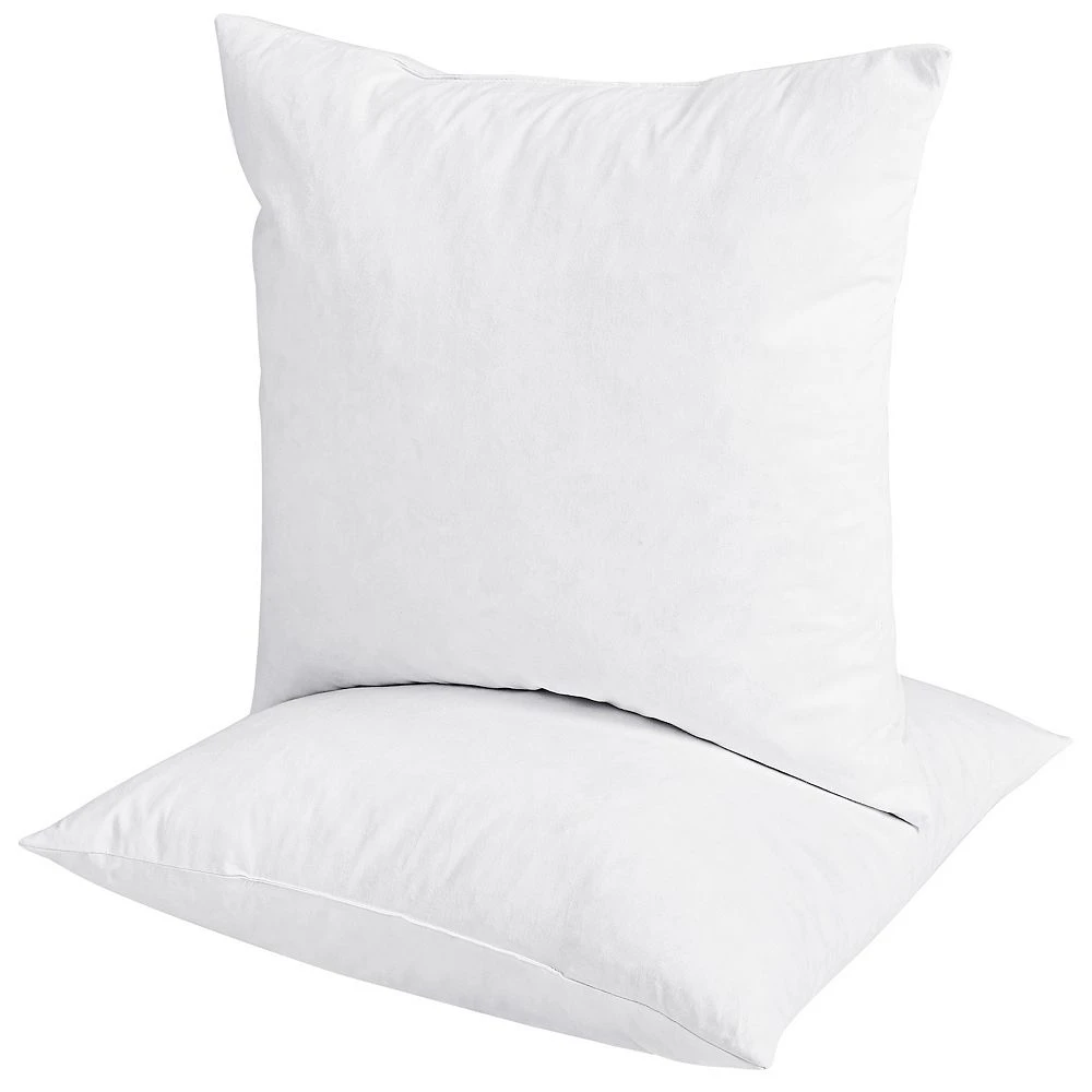 Dream On Euro Feather Pillow Insert 3 Dream On Euro Feather Pillow Insert