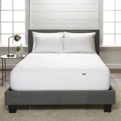 Serta® Total Protection Mattress Pad -travel pillow shop 3817014 ALT3