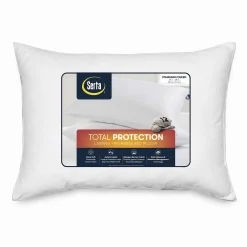 Serta® Total Protection Bed Pillow -travel pillow shop 3834603 ALT5