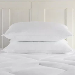 Tommy Bahama Island Living Allergy Relief 2-Pack Pillow Set -travel pillow shop 3865408 ALT4