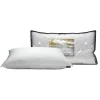 Hotel Suite White Goose Down Soft Pillow 1 Hotel Suite White Goose Down Soft Pillow -travel pillow shop 3901643
