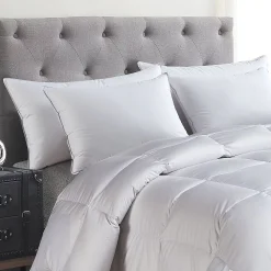 Hotel Suite White Goose Down Soft Pillow 9 Hotel Suite White Goose Down Soft Pillow -travel pillow shop 3901643 ALT