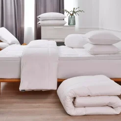 Hotel Suite White Goose Down Soft Pillow 10 Hotel Suite White Goose Down Soft Pillow -travel pillow shop 3901643 ALT10