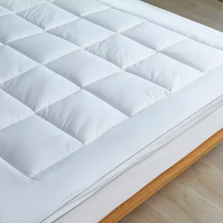 Hotel Suite Tencel 2-in. Mattress Topper -travel pillow shop 3901645 ALT2