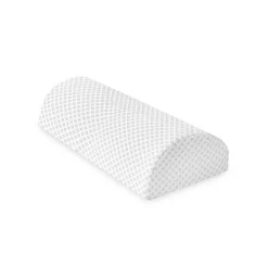 SensorPEDIC Conforming Memory Foam Any Position Bolster Pillow