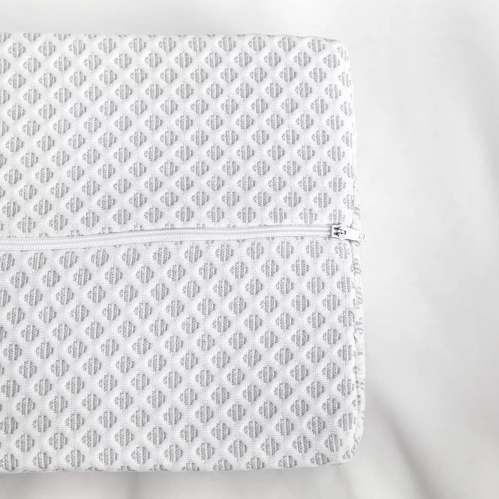 SensorPEDIC Conforming Memory Foam Any Position Bolster Pillow 4 SensorPEDIC Conforming Memory Foam Any Position Bolster Pillow - Image 2