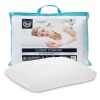 Serta® Classic Comfort Gel Memory Foam Pillow -travel pillow shop 3911553