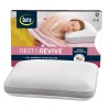 Serta® Align & Revive Gel Memory Foam Pillow -travel pillow shop 3928678