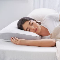 Serta® Align & Revive Gel Memory Foam Pillow -travel pillow shop 3928678 ALT2