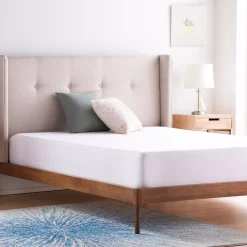 Linenspa Signature TopTight Premium Mattress Protector -travel pillow shop 3929848 ALT5