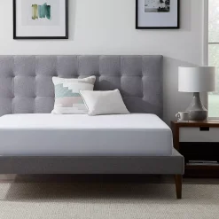 Lucid Dream Collection Jersey Mattress Protector -travel pillow shop 3944841 ALT2