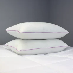 Unbranded ISO-PEDIC 2-pack Scented Lavender Pillow -travel pillow shop 3952216 ALT2