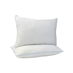 Unbranded ISO-PEDIC 2-pack Scented Fresh Linen Pillow