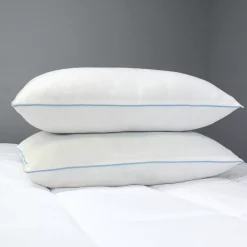Unbranded ISO-PEDIC 2-pack Scented Fresh Linen Pillow -travel pillow shop 3952219 ALT2