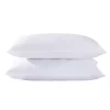 Down Home Springloft Down Alternative Pillow Twin Pack -travel pillow shop 3973682