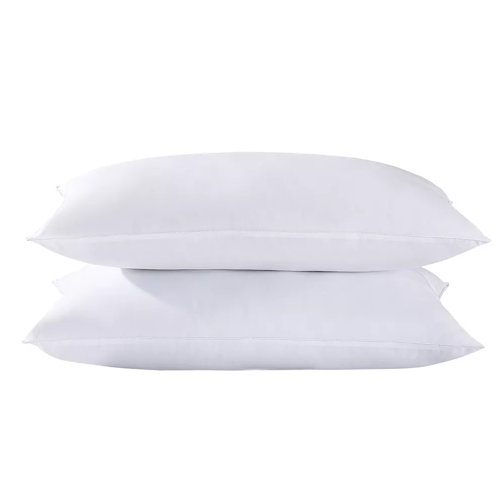 Down Home Springloft Down Alternative Pillow Twin Pack 3 Down Home Springloft Down Alternative Pillow Twin Pack
