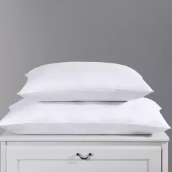 Down Home Springloft Down Alternative Pillow Twin Pack 8 Down Home Springloft Down Alternative Pillow Twin Pack -travel pillow shop 3973682 ALT2