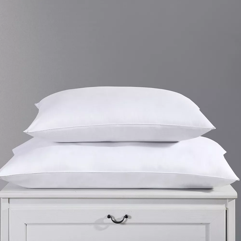 Down Home Springloft Down Alternative Pillow Twin Pack 5 Down Home Springloft Down Alternative Pillow Twin Pack - Image 3