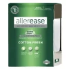 AllerEase Allergy Protection Zippered Mattress Protector -travel pillow shop 3980503