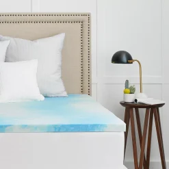 Sealy 1.5" Memory Foam Mattress Topper